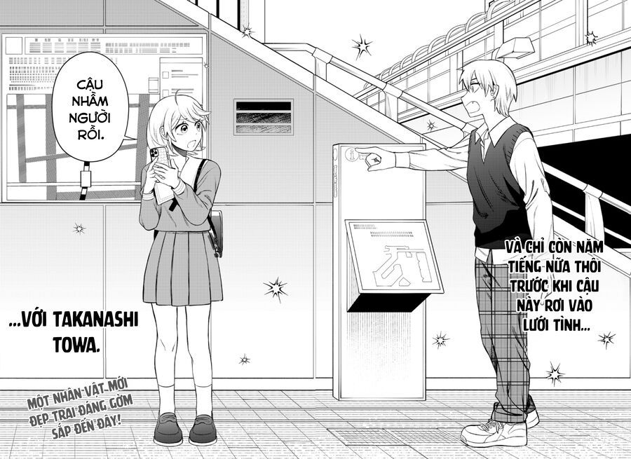 Sirens Won't Sing For You - Chapter 8 - Page 21