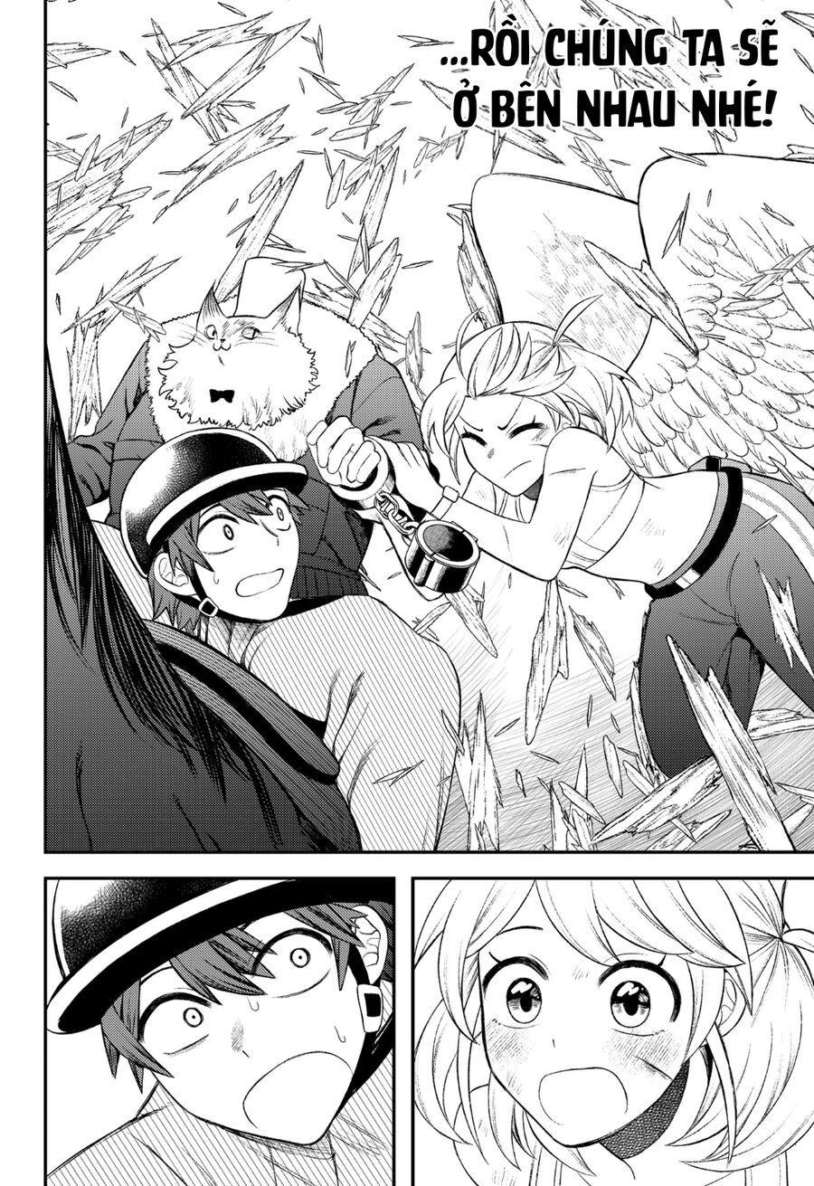 Sirens Won't Sing For You - Chapter 8 - Page 3