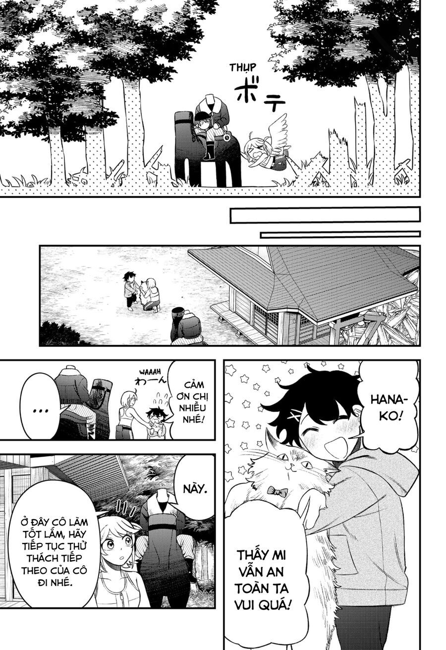 Sirens Won't Sing For You - Chapter 8 - Page 4