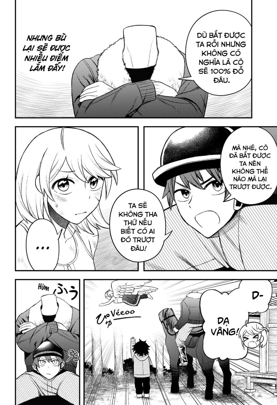 Sirens Won't Sing For You - Chapter 8 - Page 5