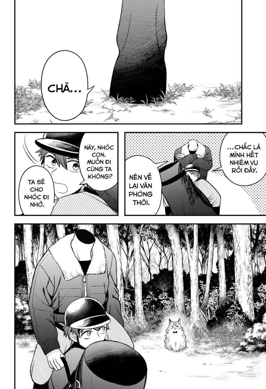 Sirens Won't Sing For You - Chapter 8 - Page 7