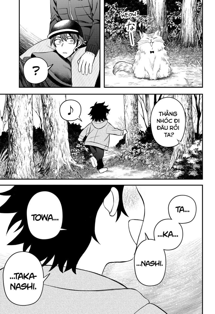 Sirens Won't Sing For You - Chapter 8 - Page 8