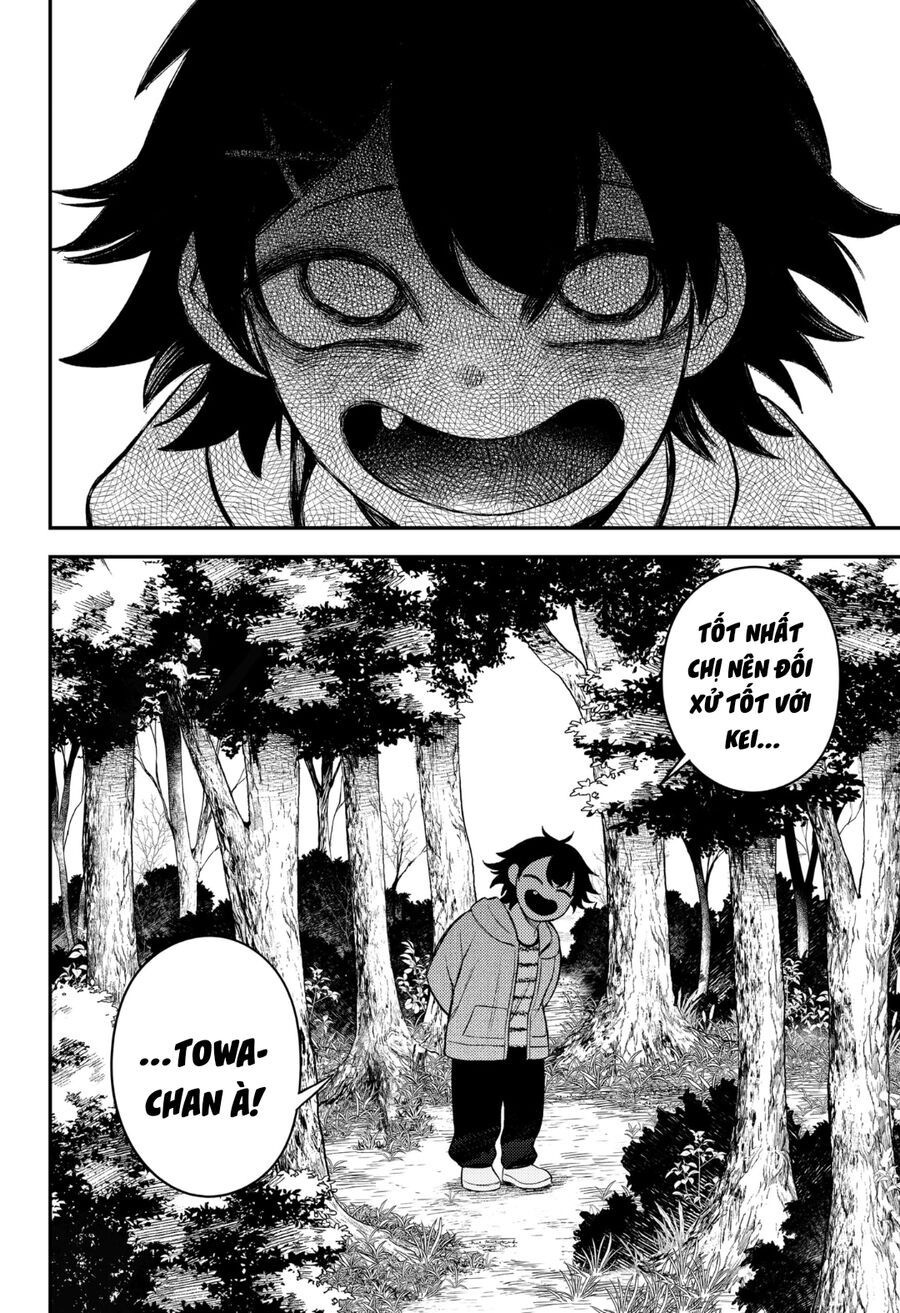 Sirens Won't Sing For You - Chapter 8 - Page 9