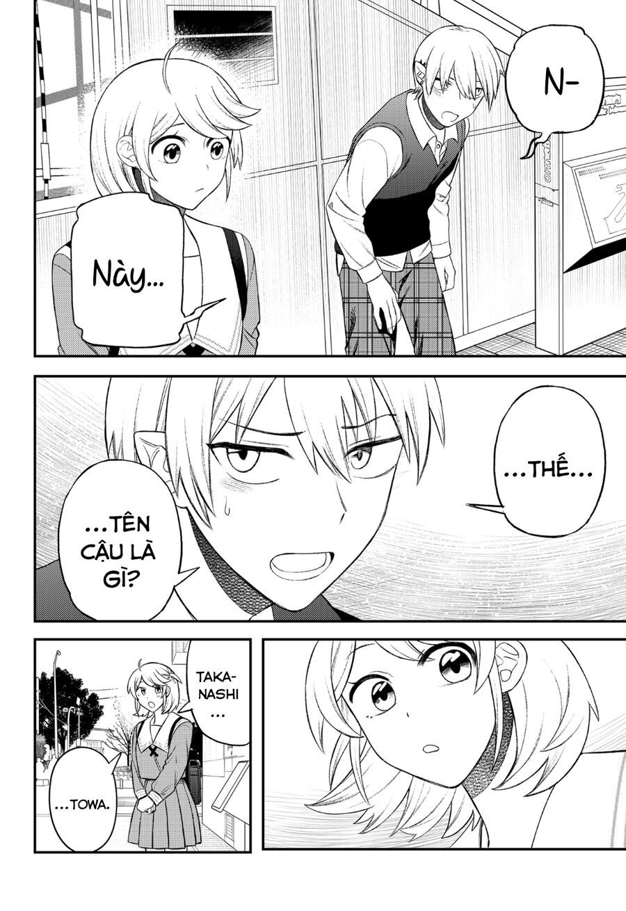 Sirens Won't Sing For You - Chapter 9 - Page 11