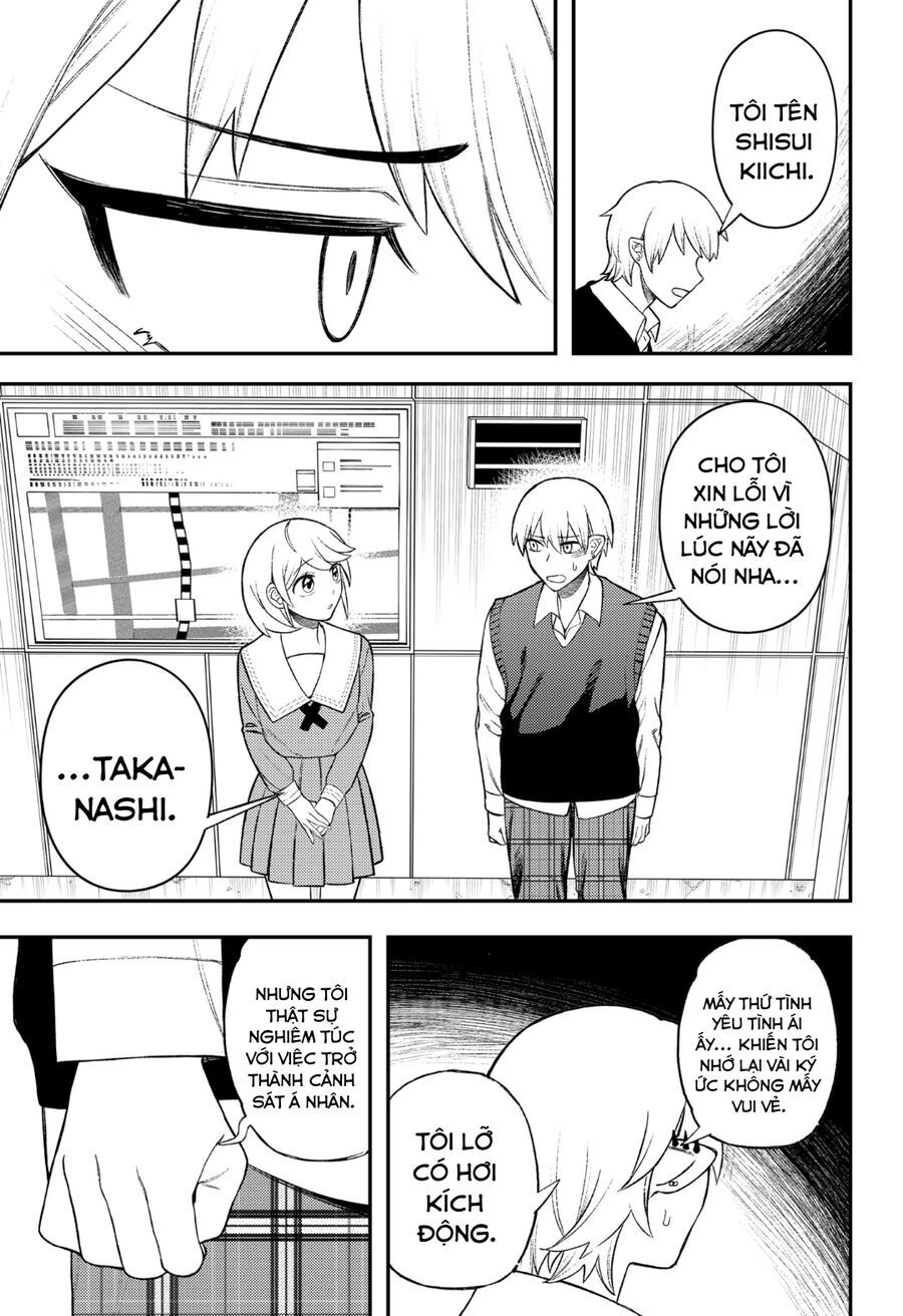 Sirens Won't Sing For You - Chapter 9 - Page 12