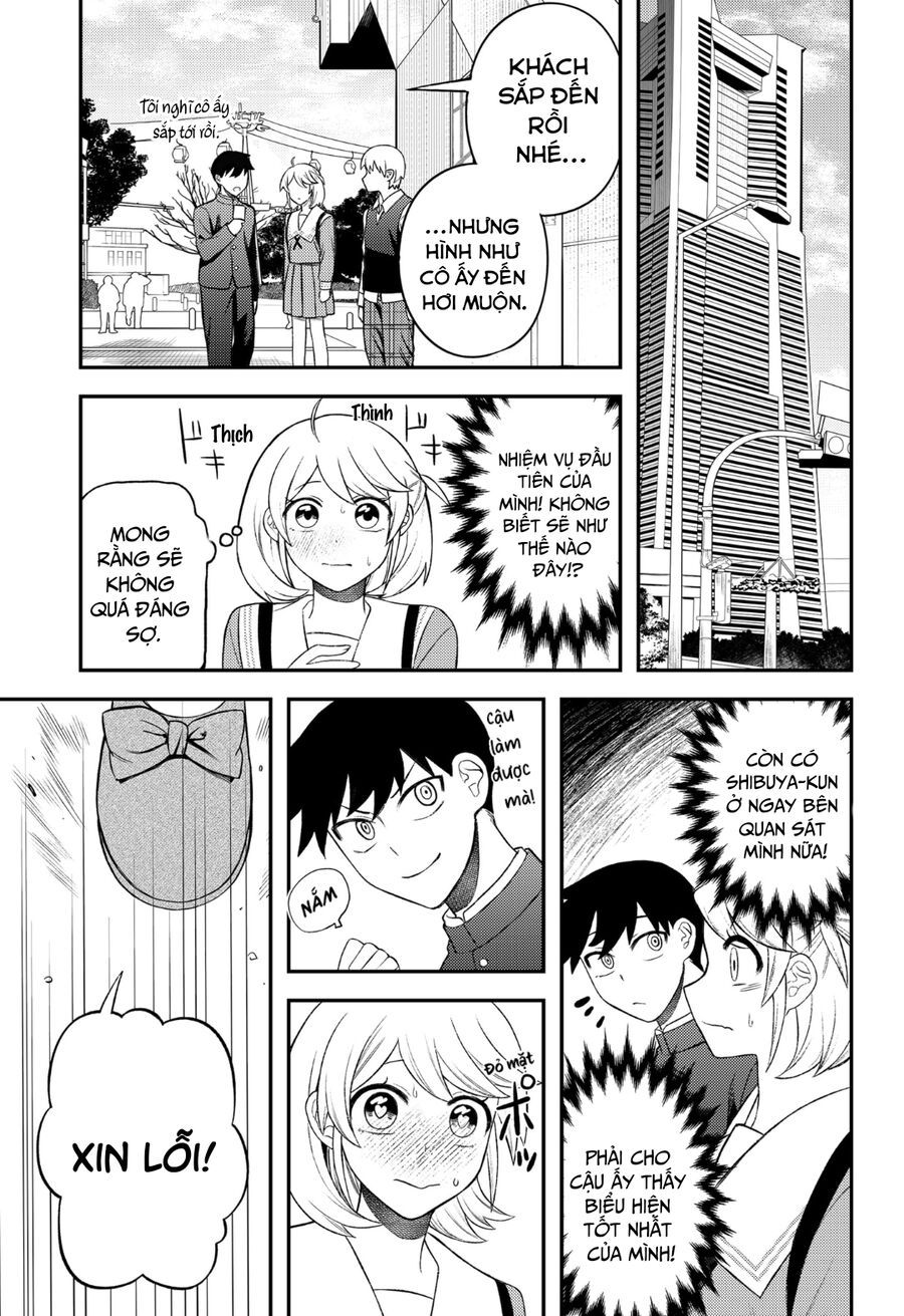 Sirens Won't Sing For You - Chapter 9 - Page 14