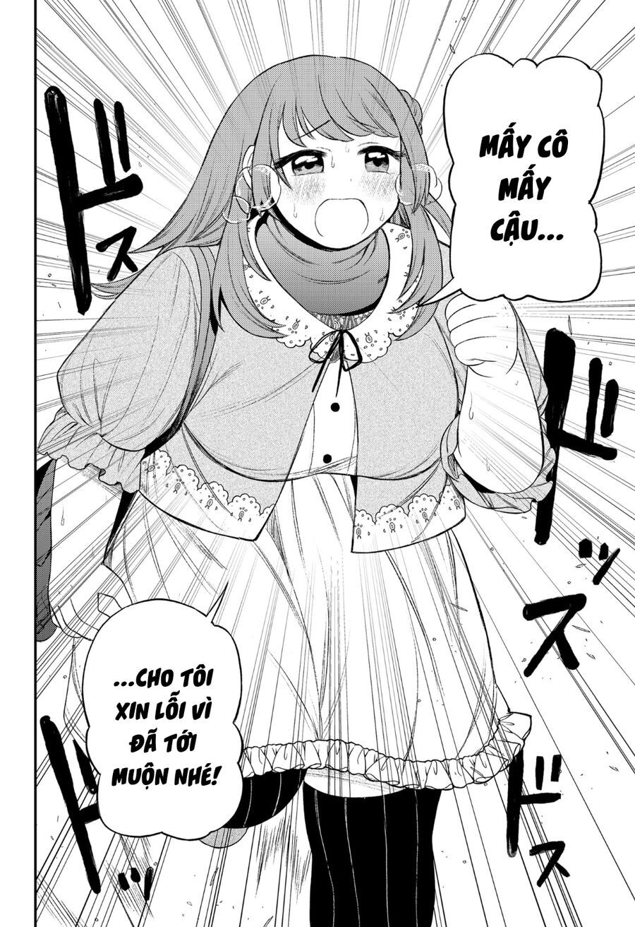 Sirens Won't Sing For You - Chapter 9 - Page 15