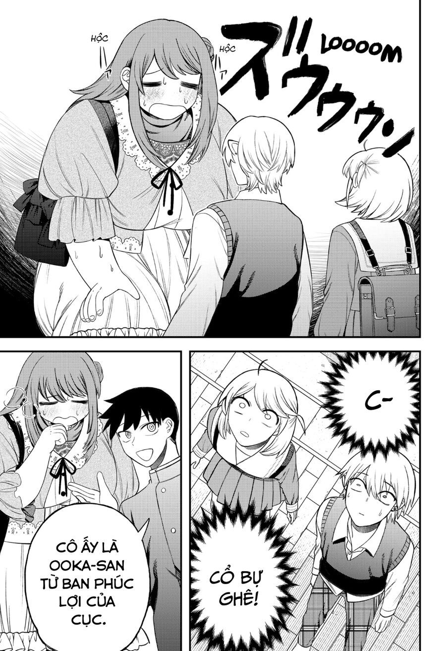 Sirens Won't Sing For You - Chapter 9 - Page 16