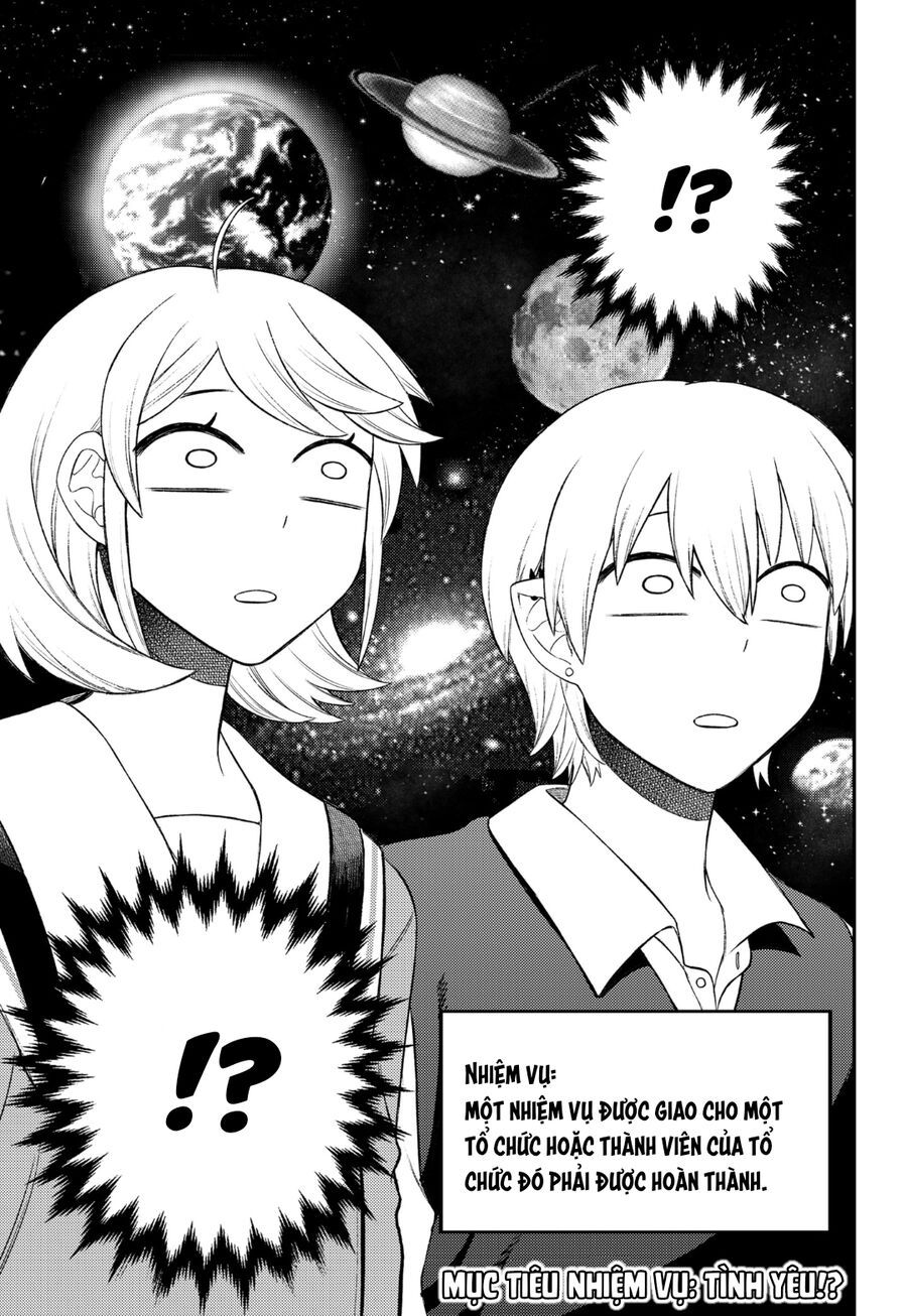 Sirens Won't Sing For You - Chapter 9 - Page 18