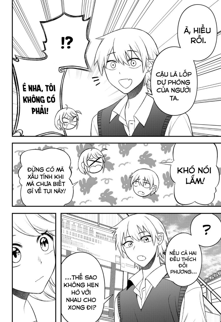 Sirens Won't Sing For You - Chapter 9 - Page 3