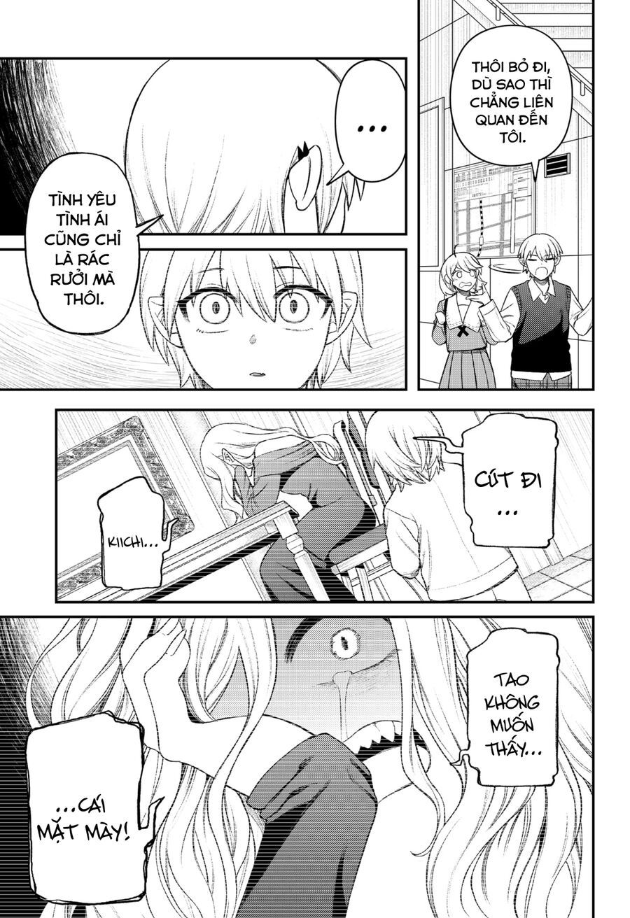 Sirens Won't Sing For You - Chapter 9 - Page 4