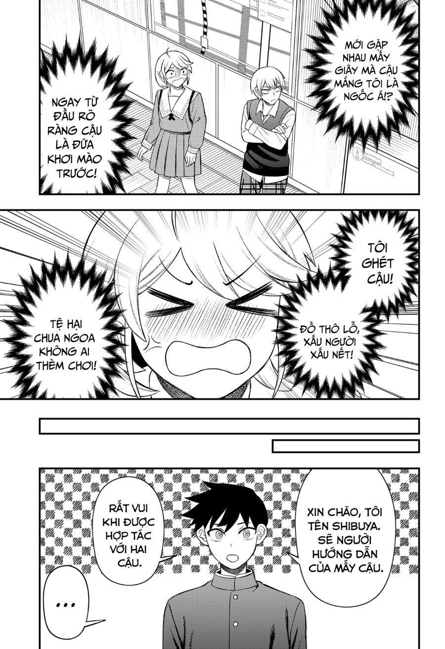 Sirens Won't Sing For You - Chapter 9 - Page 6