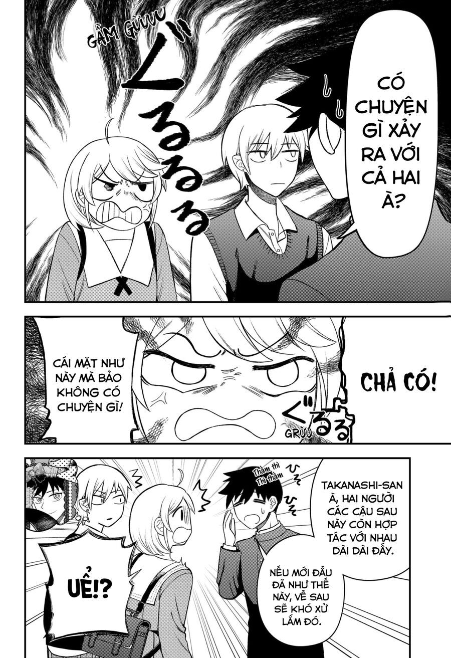 Sirens Won't Sing For You - Chapter 9 - Page 7