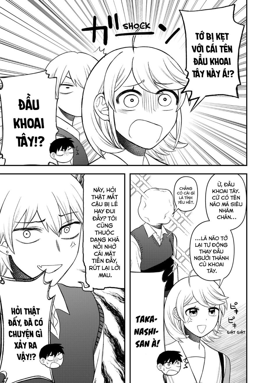 Sirens Won't Sing For You - Chapter 9 - Page 8