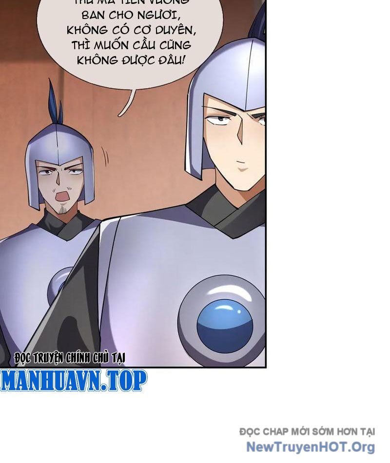 Ngủ Say Vạn Cổ: Xuất Thế Quét Ngang Chư Thiên - Chapter 110 - Page 11