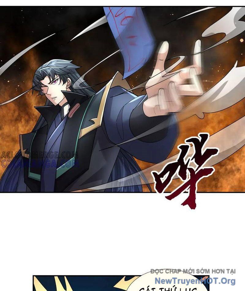 Ngủ Say Vạn Cổ: Xuất Thế Quét Ngang Chư Thiên - Chapter 110 - Page 18