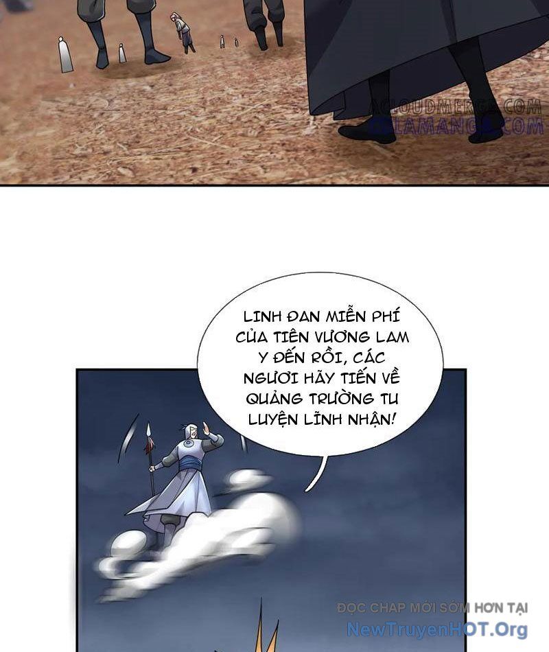 Ngủ Say Vạn Cổ: Xuất Thế Quét Ngang Chư Thiên - Chapter 110 - Page 21