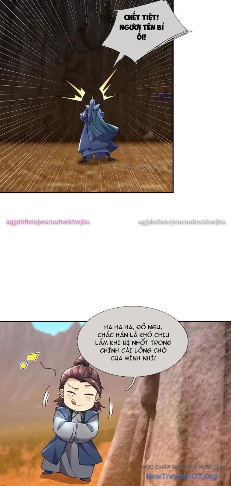 Ngủ Say Vạn Cổ: Xuất Thế Quét Ngang Chư Thiên - Chapter 117 - Page 10