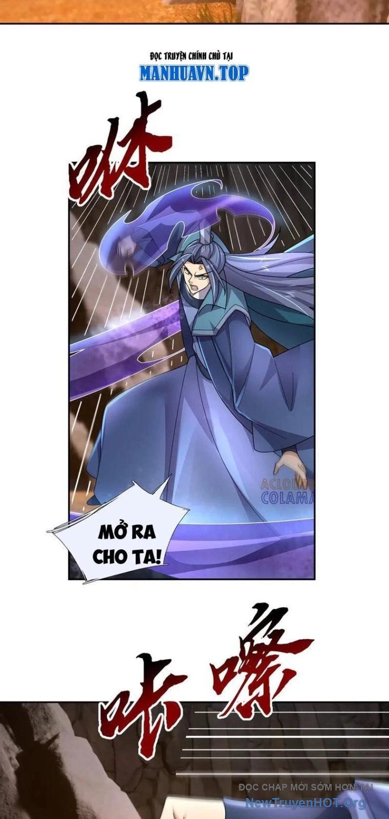 Ngủ Say Vạn Cổ: Xuất Thế Quét Ngang Chư Thiên - Chapter 117 - Page 11