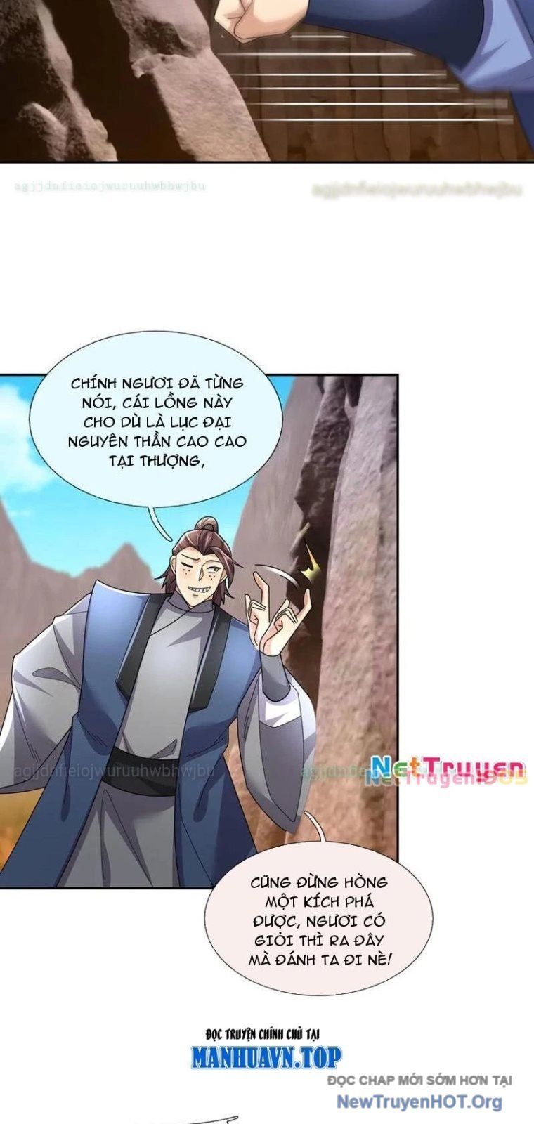 Ngủ Say Vạn Cổ: Xuất Thế Quét Ngang Chư Thiên - Chapter 117 - Page 12