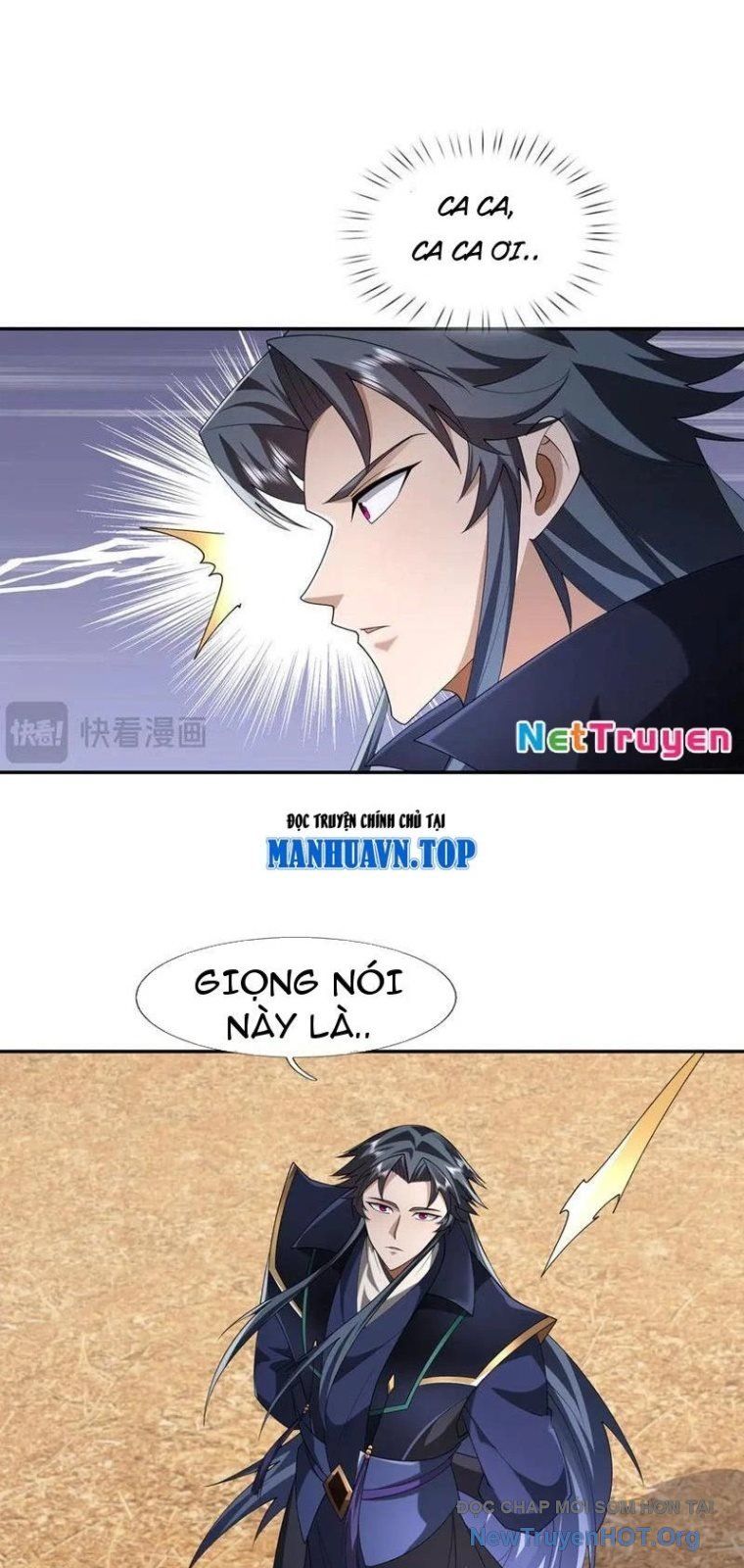 Ngủ Say Vạn Cổ: Xuất Thế Quét Ngang Chư Thiên - Chapter 117 - Page 15