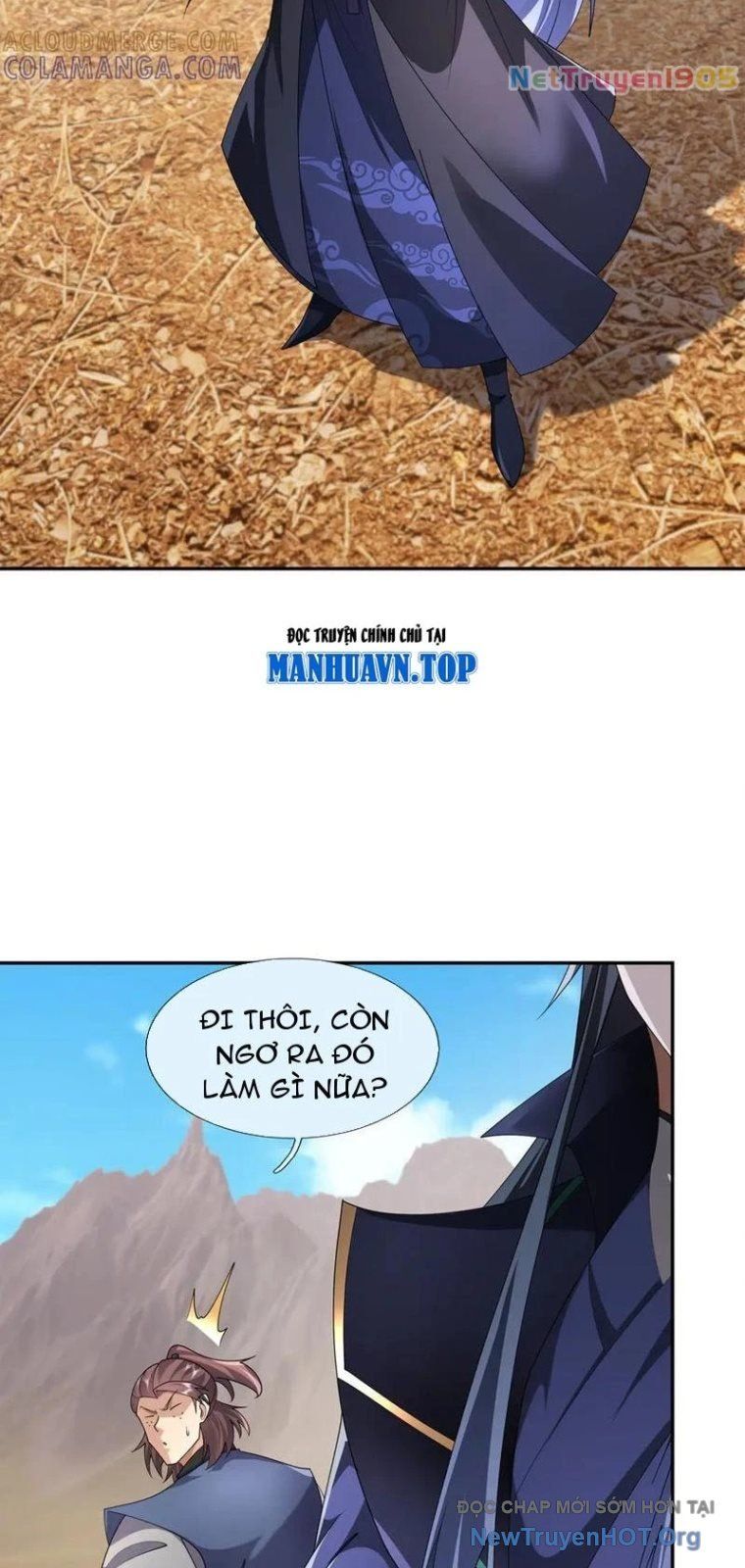 Ngủ Say Vạn Cổ: Xuất Thế Quét Ngang Chư Thiên - Chapter 117 - Page 16