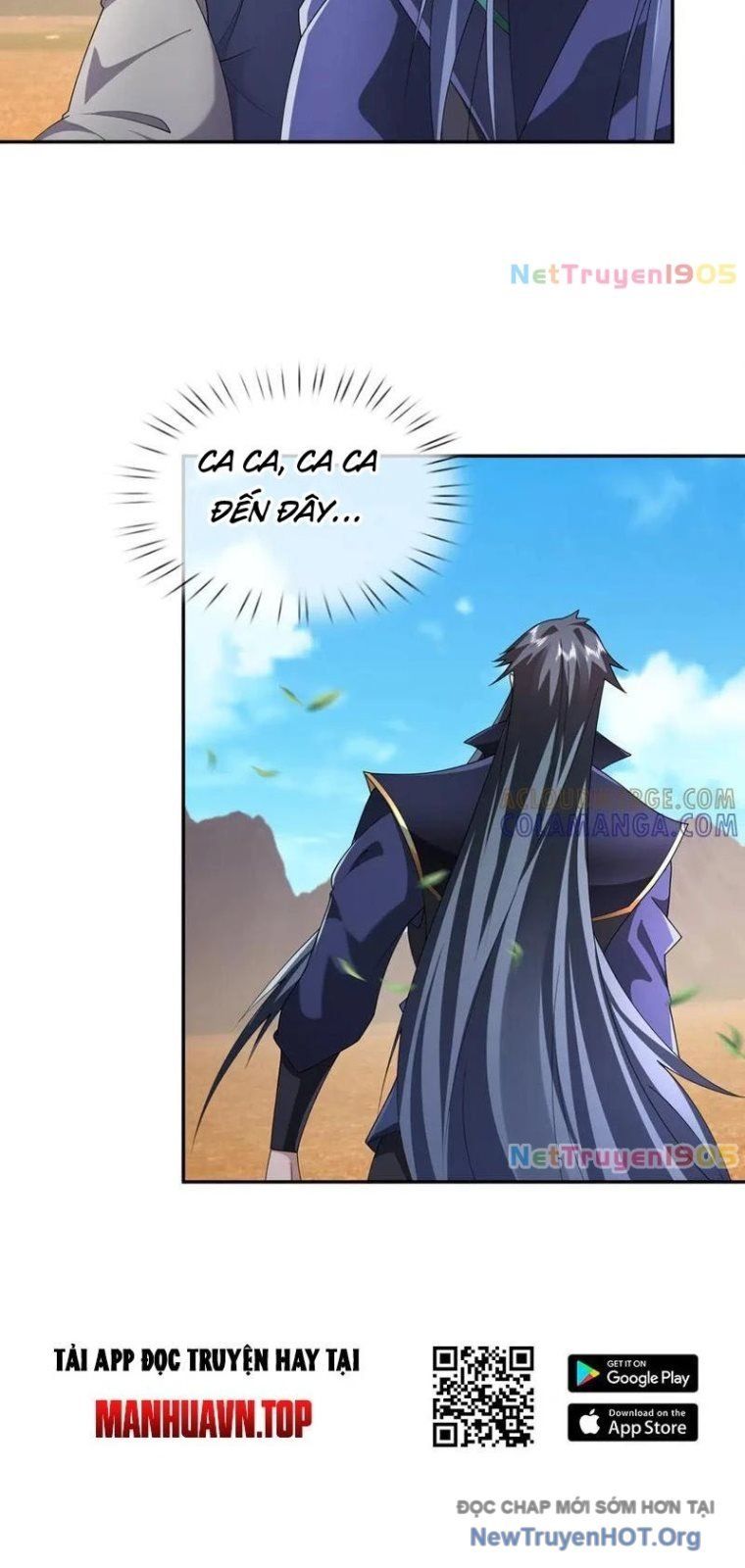 Ngủ Say Vạn Cổ: Xuất Thế Quét Ngang Chư Thiên - Chapter 117 - Page 17