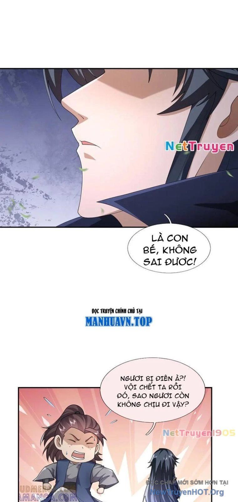 Ngủ Say Vạn Cổ: Xuất Thế Quét Ngang Chư Thiên - Chapter 117 - Page 18