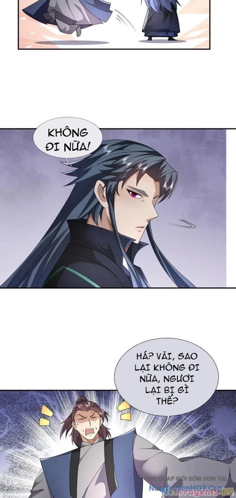 Ngủ Say Vạn Cổ: Xuất Thế Quét Ngang Chư Thiên - Chapter 117 - Page 19