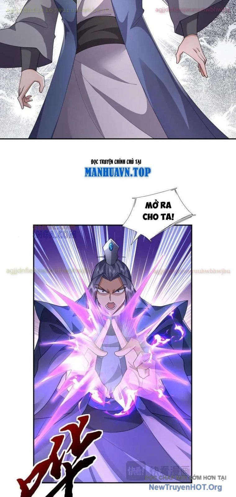 Ngủ Say Vạn Cổ: Xuất Thế Quét Ngang Chư Thiên - Chapter 117 - Page 20