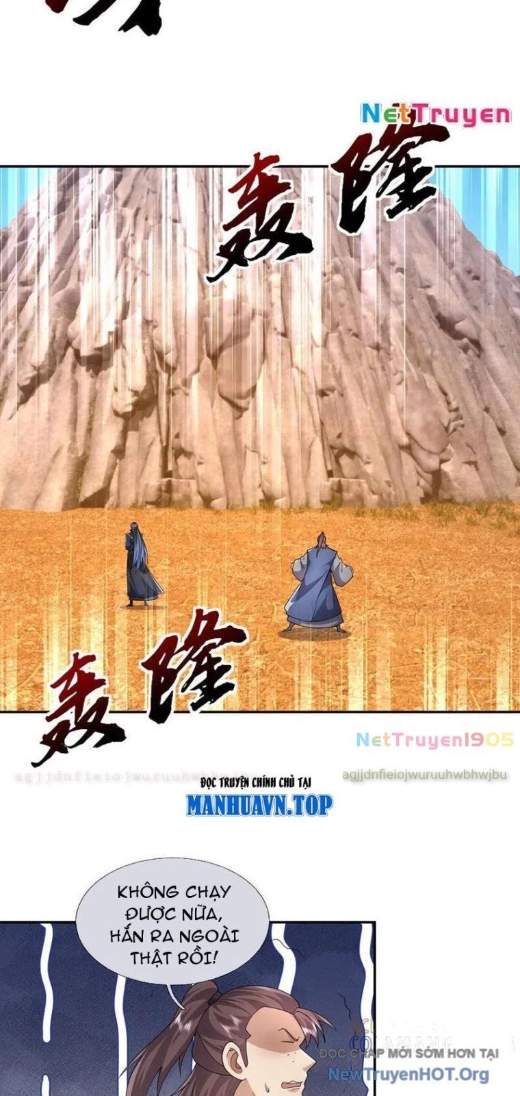 Ngủ Say Vạn Cổ: Xuất Thế Quét Ngang Chư Thiên - Chapter 117 - Page 21