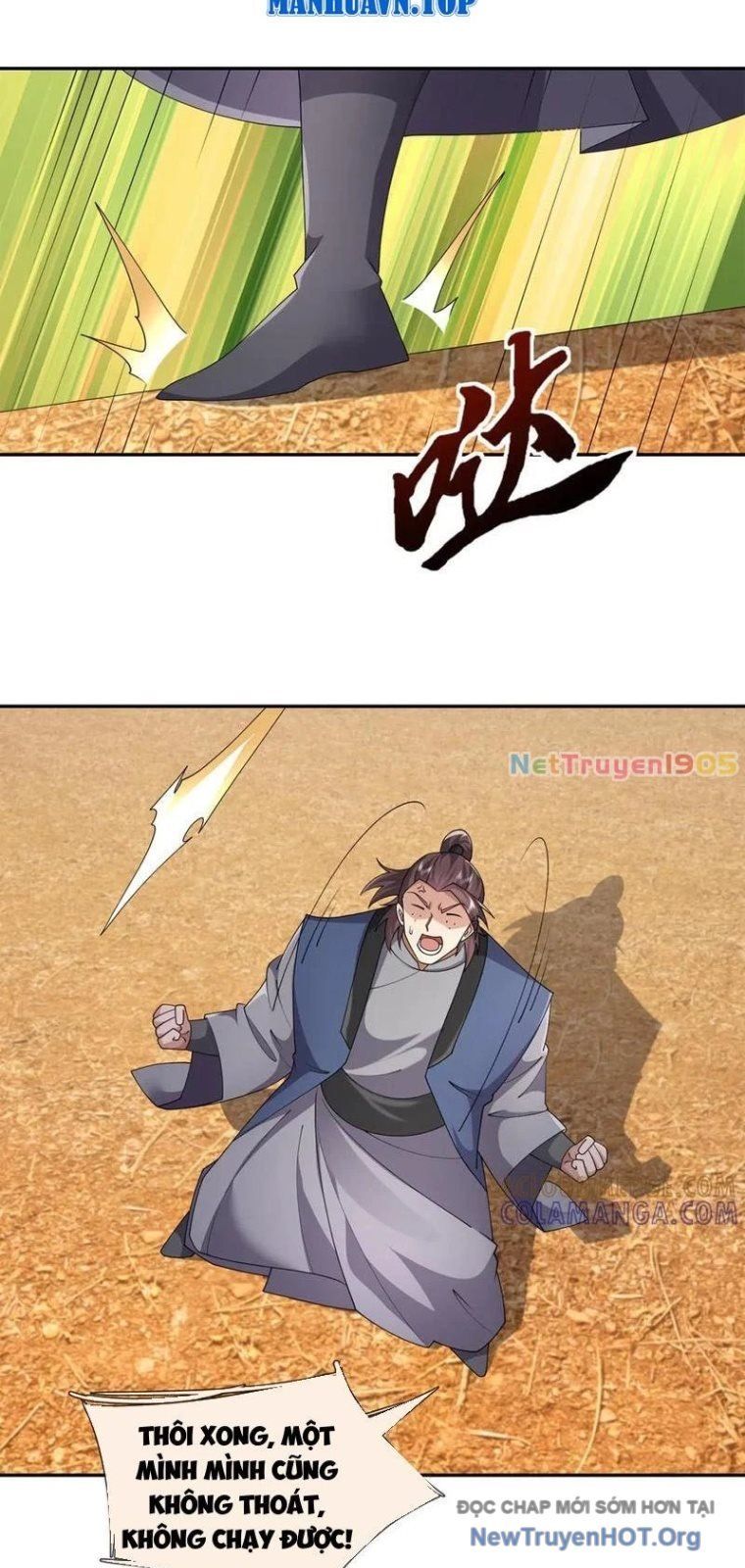 Ngủ Say Vạn Cổ: Xuất Thế Quét Ngang Chư Thiên - Chapter 117 - Page 24
