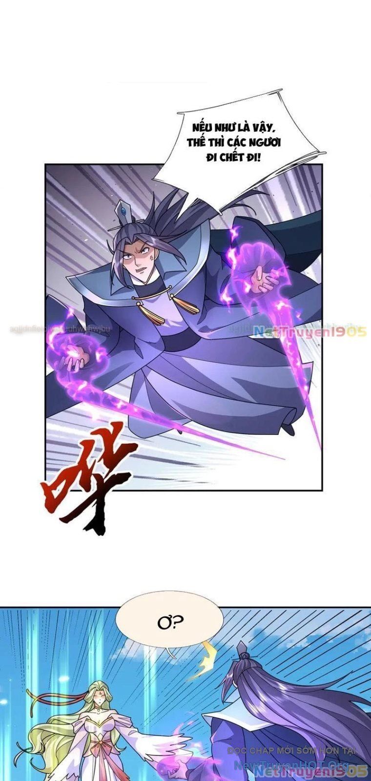 Ngủ Say Vạn Cổ: Xuất Thế Quét Ngang Chư Thiên - Chapter 117 - Page 28