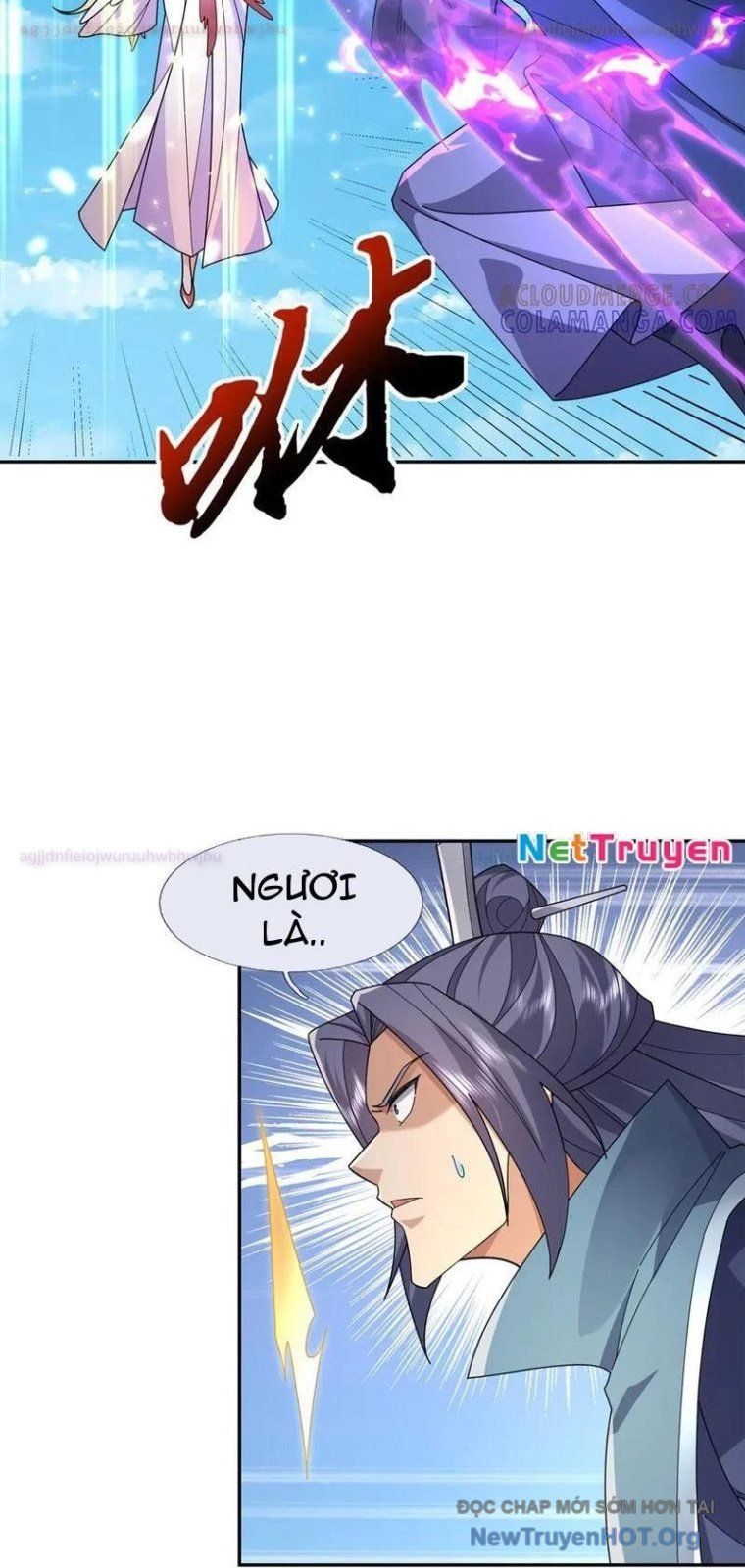 Ngủ Say Vạn Cổ: Xuất Thế Quét Ngang Chư Thiên - Chapter 117 - Page 29