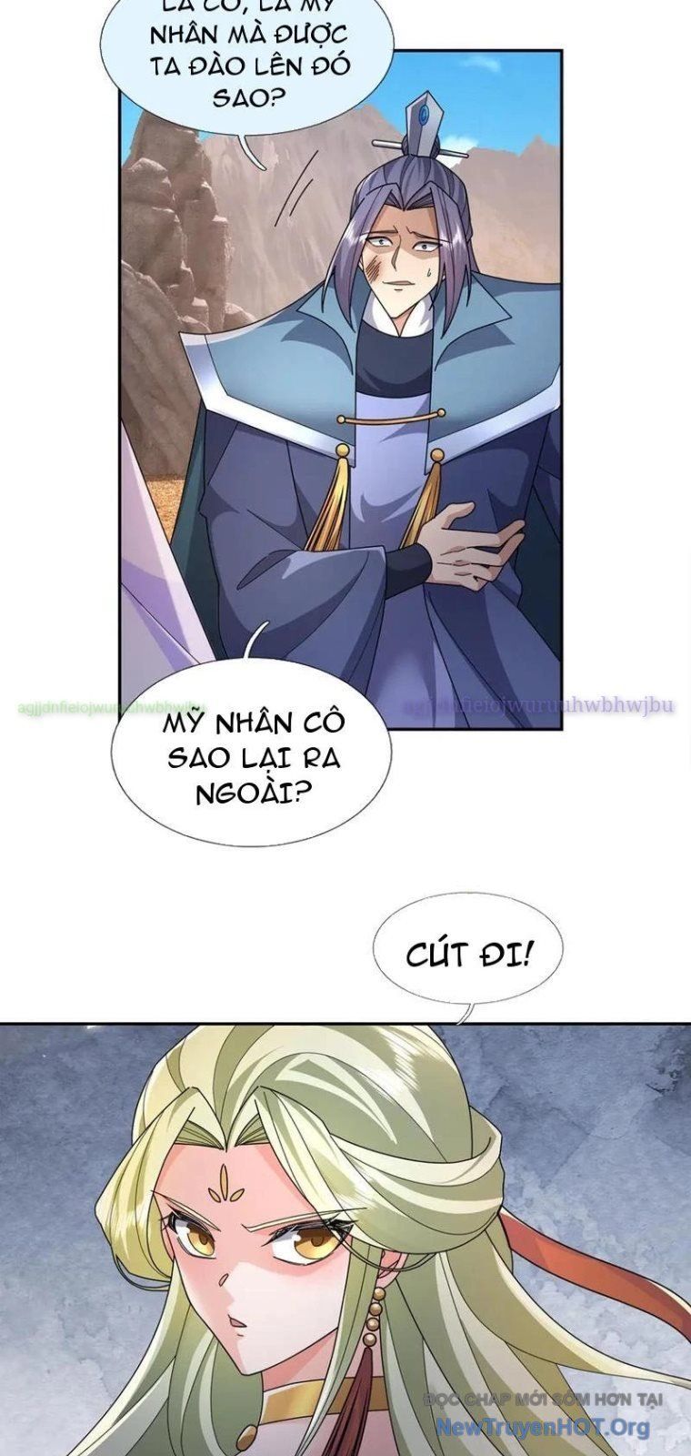 Ngủ Say Vạn Cổ: Xuất Thế Quét Ngang Chư Thiên - Chapter 117 - Page 33
