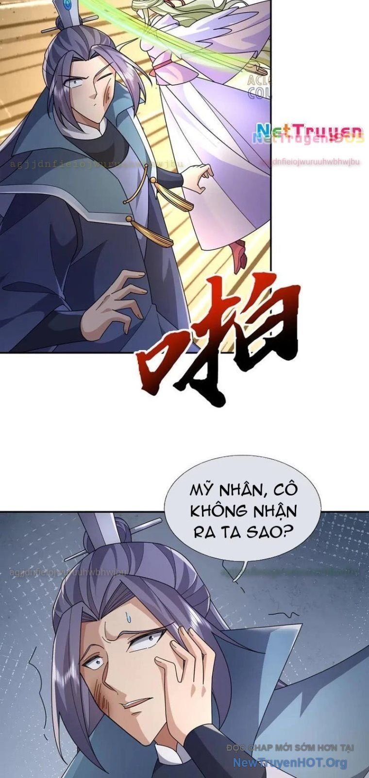 Ngủ Say Vạn Cổ: Xuất Thế Quét Ngang Chư Thiên - Chapter 117 - Page 35