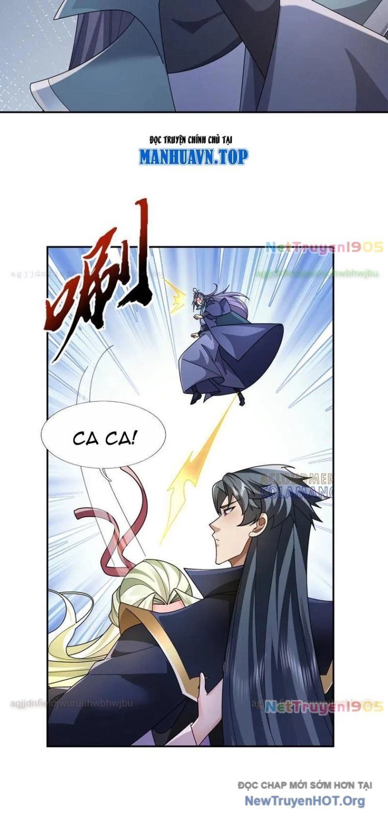 Ngủ Say Vạn Cổ: Xuất Thế Quét Ngang Chư Thiên - Chapter 117 - Page 36