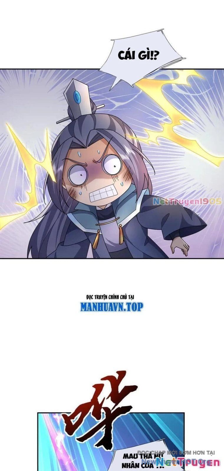 Ngủ Say Vạn Cổ: Xuất Thế Quét Ngang Chư Thiên - Chapter 117 - Page 37