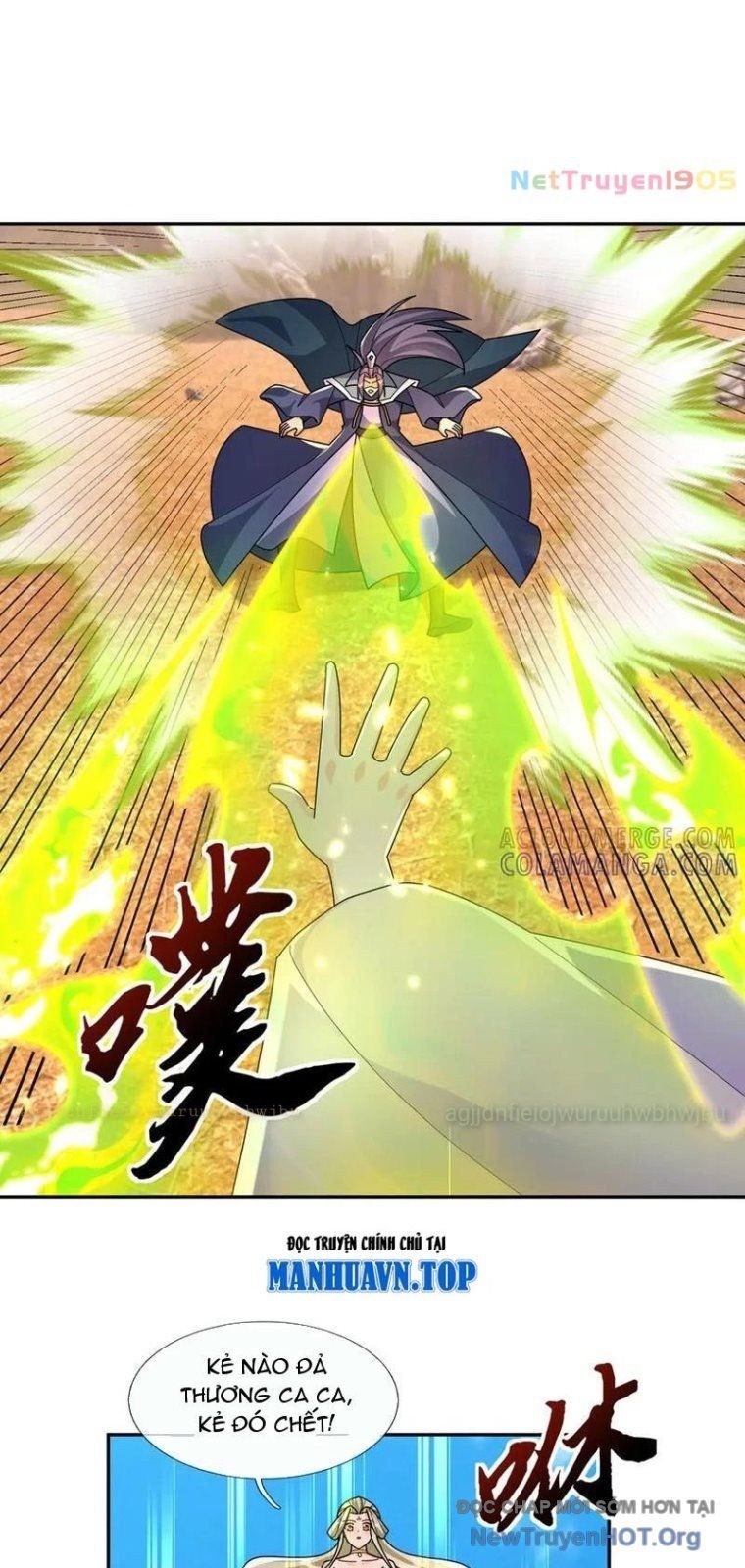 Ngủ Say Vạn Cổ: Xuất Thế Quét Ngang Chư Thiên - Chapter 117 - Page 39