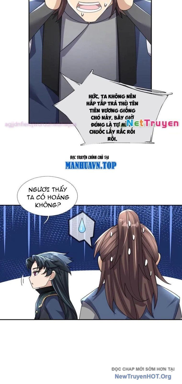 Ngủ Say Vạn Cổ: Xuất Thế Quét Ngang Chư Thiên - Chapter 117 - Page 4