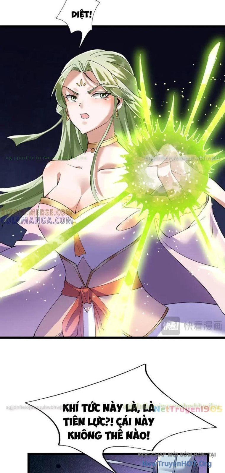 Ngủ Say Vạn Cổ: Xuất Thế Quét Ngang Chư Thiên - Chapter 117 - Page 45