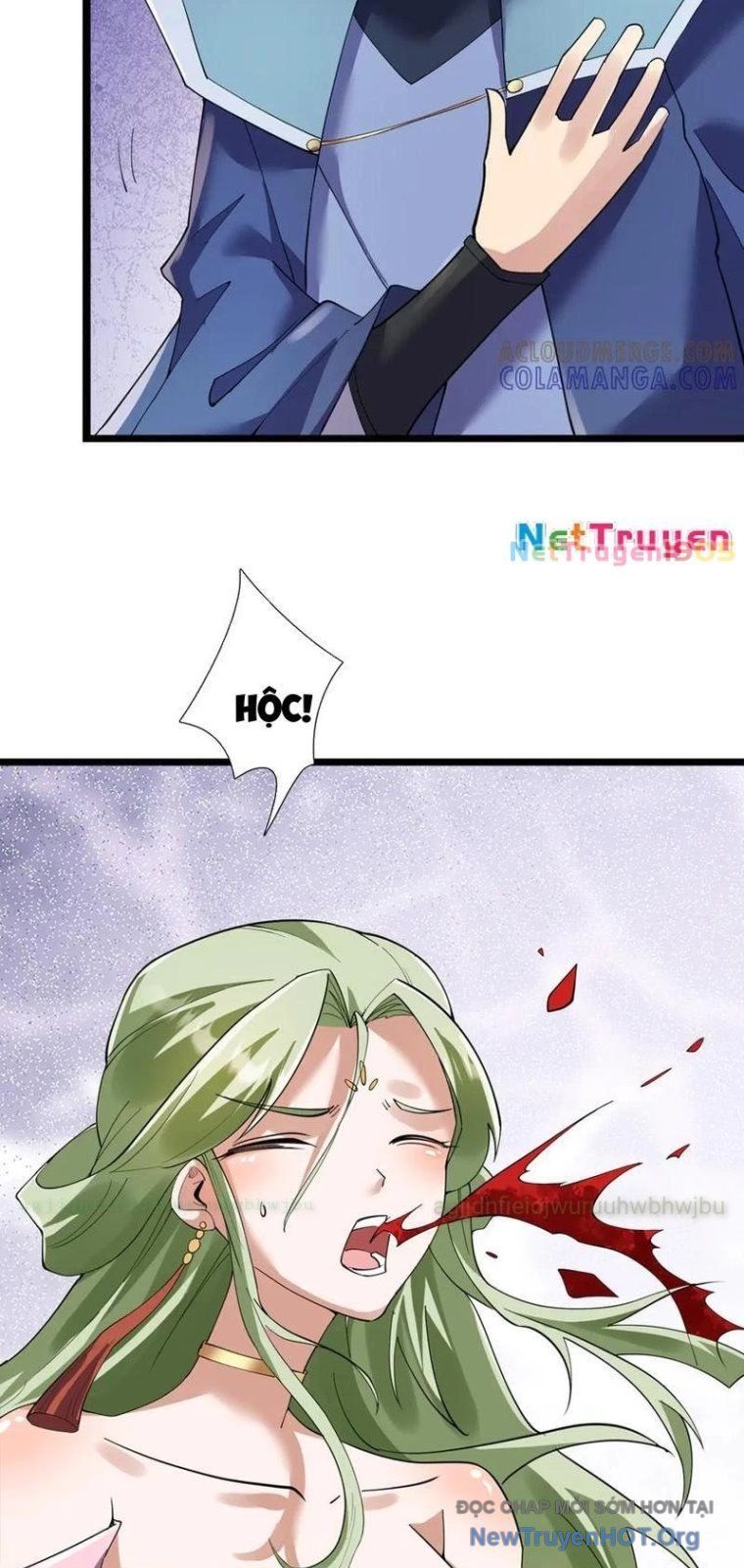 Ngủ Say Vạn Cổ: Xuất Thế Quét Ngang Chư Thiên - Chapter 117 - Page 48