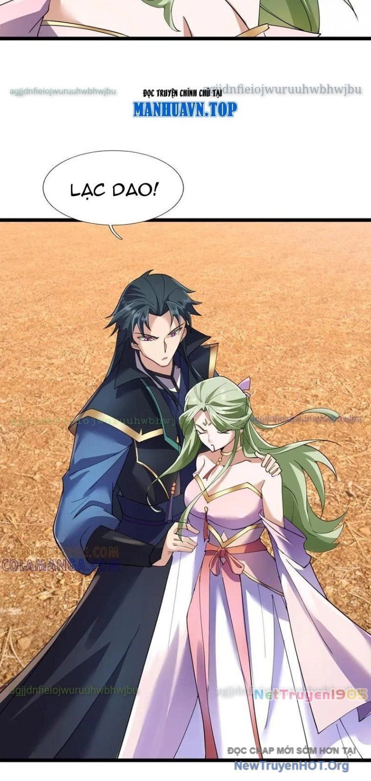 Ngủ Say Vạn Cổ: Xuất Thế Quét Ngang Chư Thiên - Chapter 117 - Page 49