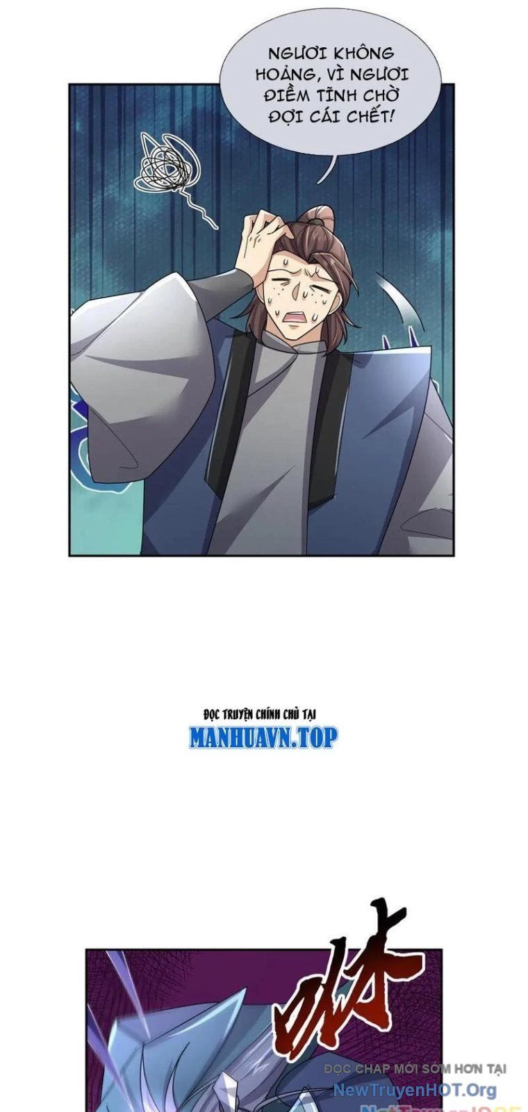 Ngủ Say Vạn Cổ: Xuất Thế Quét Ngang Chư Thiên - Chapter 117 - Page 5