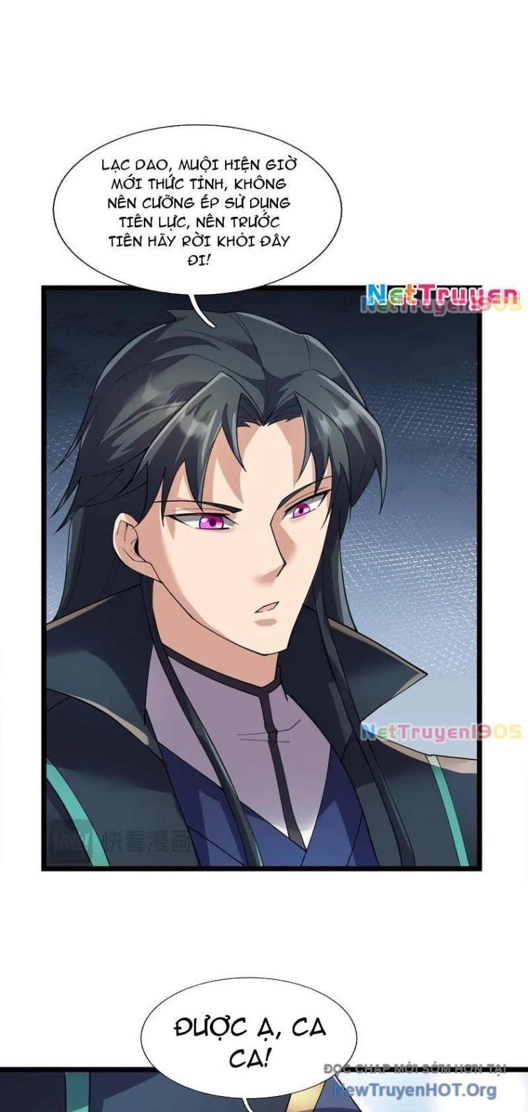 Ngủ Say Vạn Cổ: Xuất Thế Quét Ngang Chư Thiên - Chapter 117 - Page 50