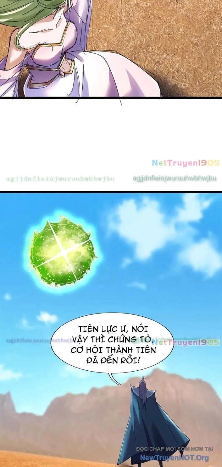 Ngủ Say Vạn Cổ: Xuất Thế Quét Ngang Chư Thiên - Chapter 117 - Page 53