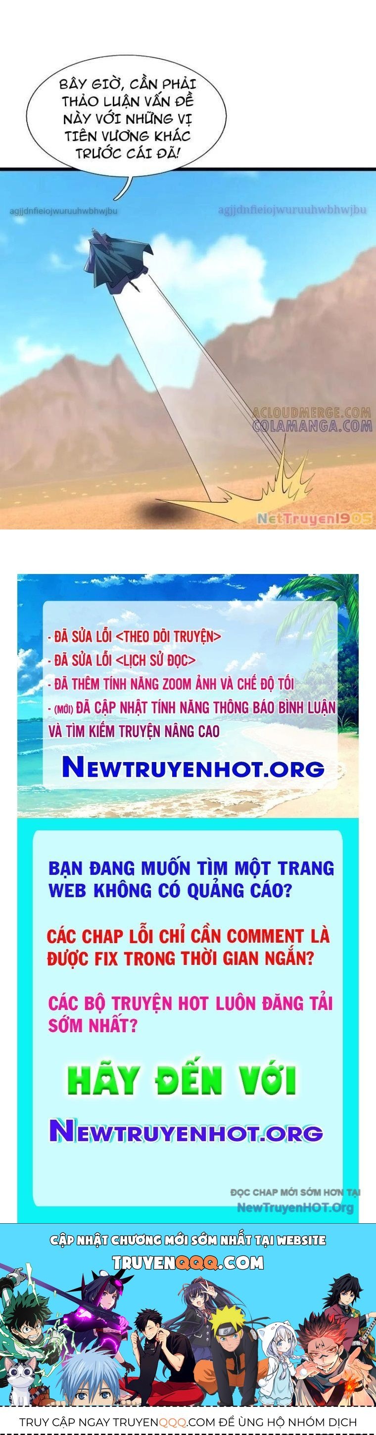 Ngủ Say Vạn Cổ: Xuất Thế Quét Ngang Chư Thiên - Chapter 117 - Page 55