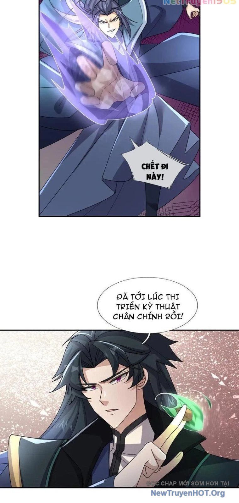 Ngủ Say Vạn Cổ: Xuất Thế Quét Ngang Chư Thiên - Chapter 117 - Page 6