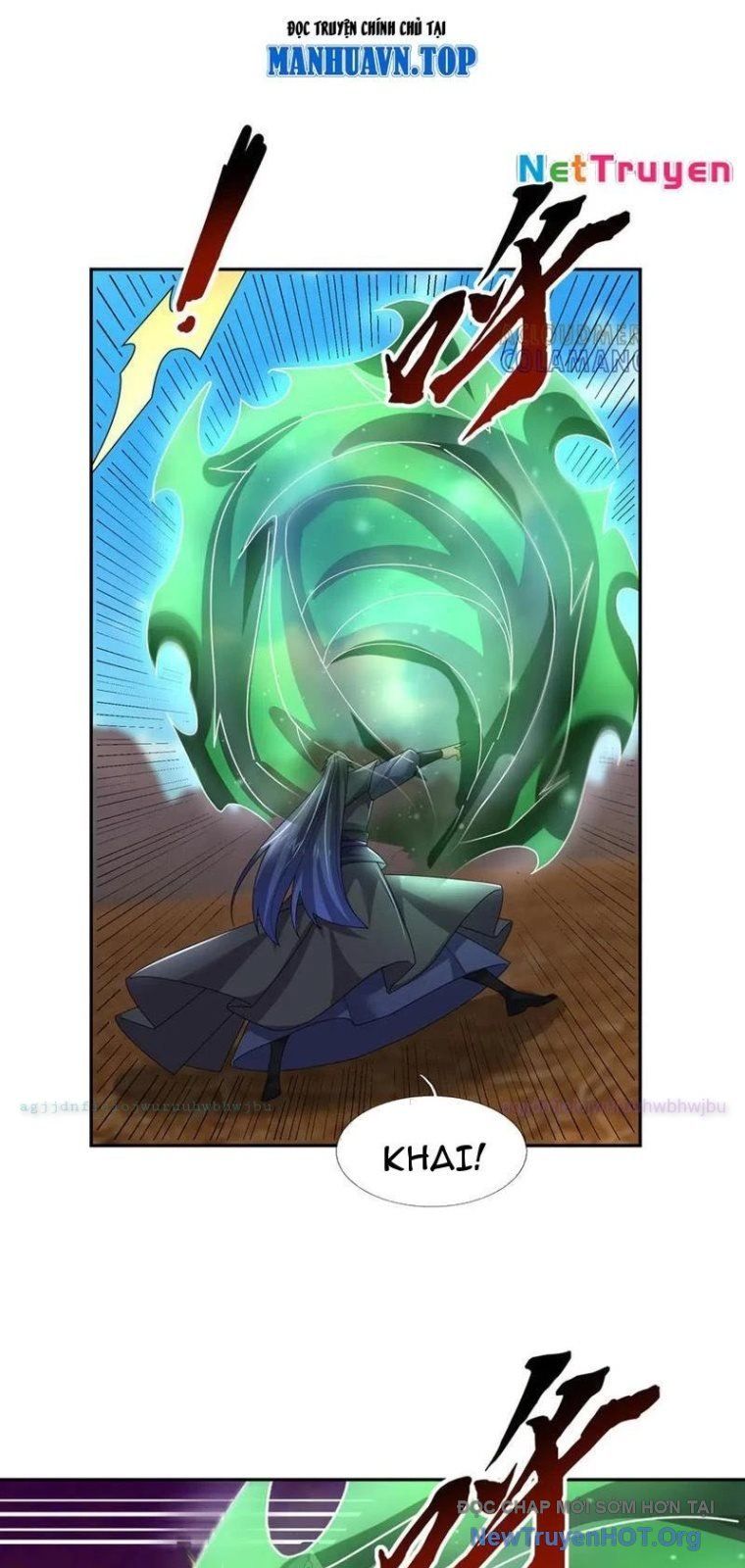 Ngủ Say Vạn Cổ: Xuất Thế Quét Ngang Chư Thiên - Chapter 117 - Page 7