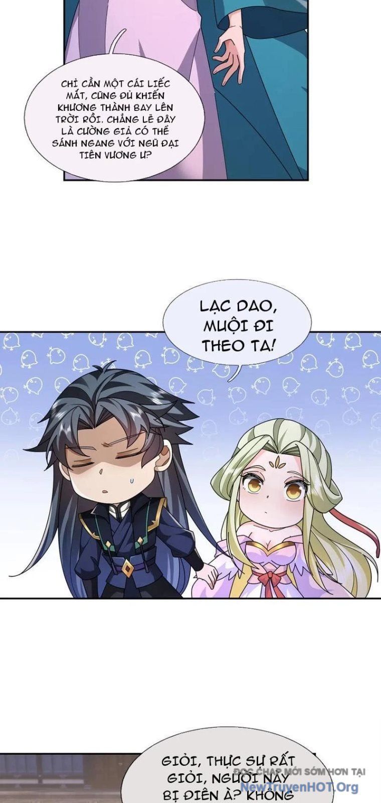 Ngủ Say Vạn Cổ: Xuất Thế Quét Ngang Chư Thiên - Chapter 118 - Page 10